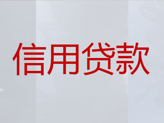 济宁抵押贷款-银行信用贷款